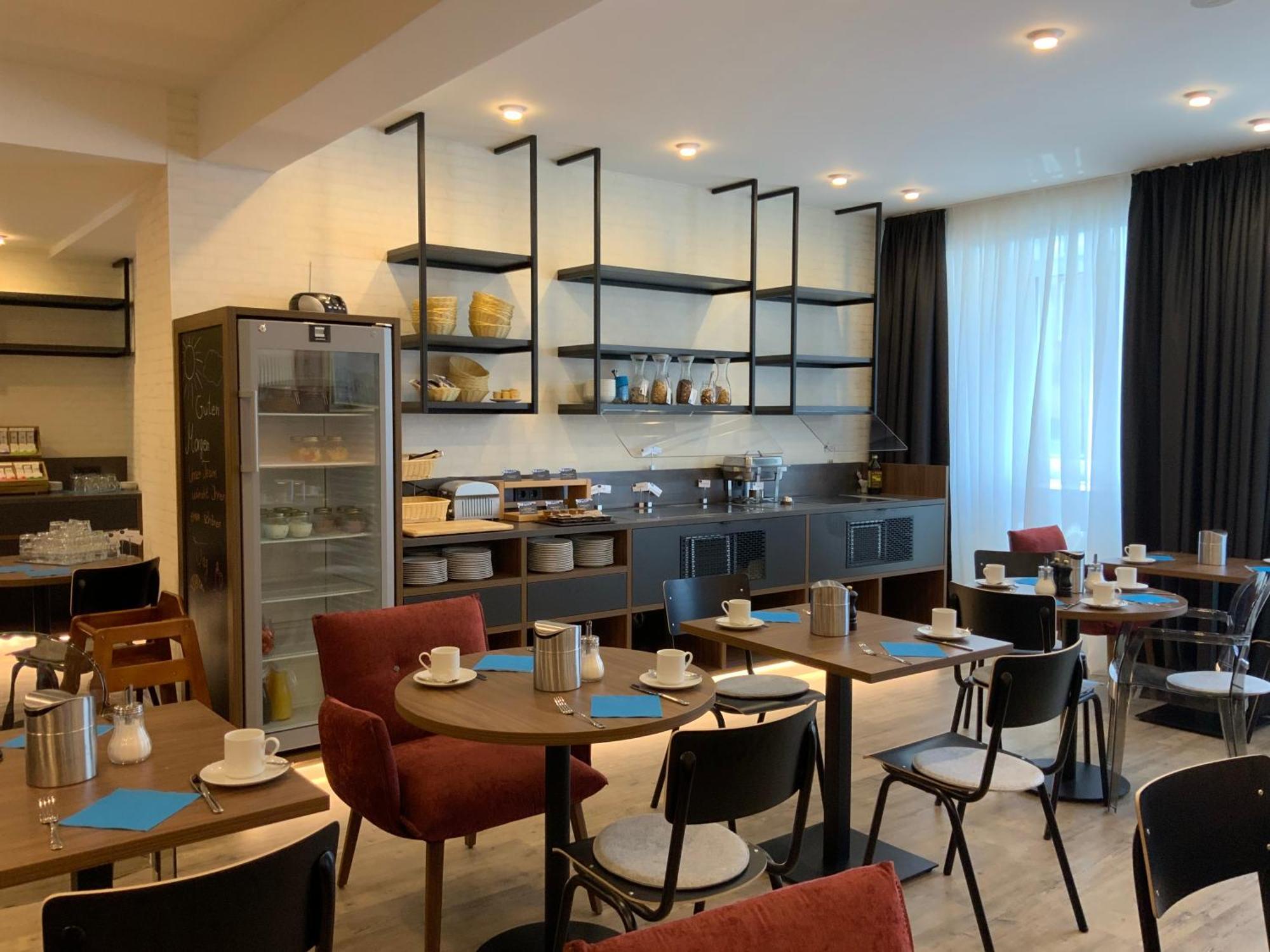 Hotel Am Schlosstheater 풀다 외부 사진